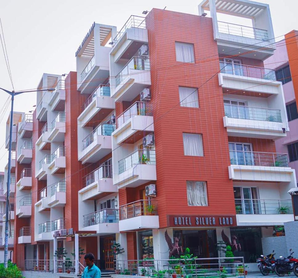 Hotel Silver Land Digha (West Bengal) Exterior photo