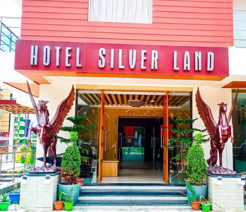 Hotel Silver Land Digha (West Bengal) Exterior photo