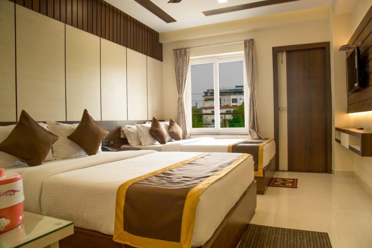 Hotel Silver Land Digha (West Bengal) Exterior photo