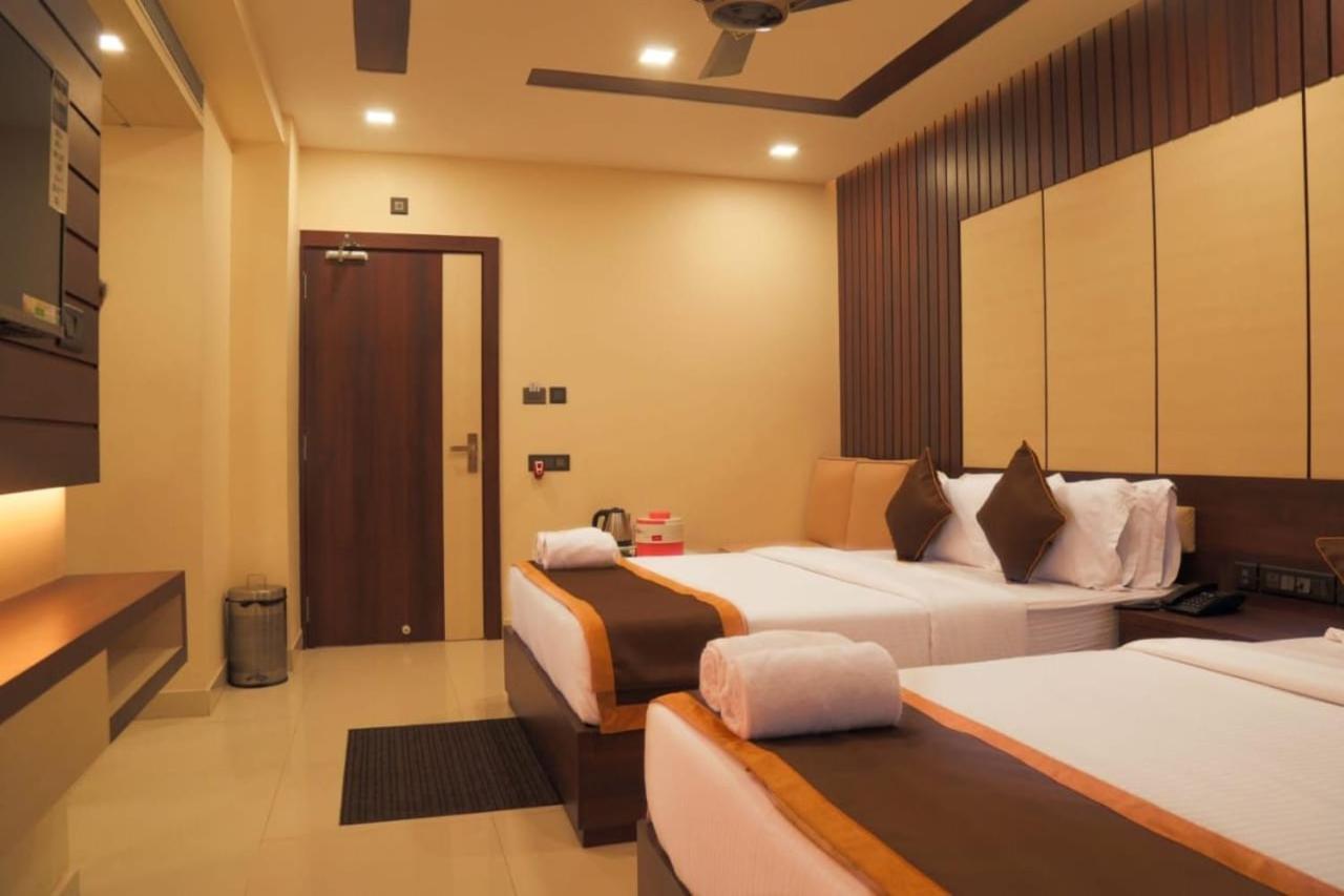 Hotel Silver Land Digha (West Bengal) Exterior photo